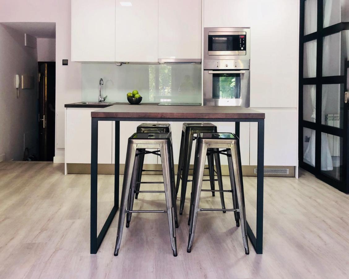 Апартаменти Loft Catedral Бургос Екстер'єр фото